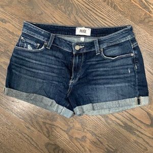 Paige Jeans Denim Shorts